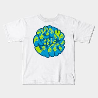 Around the world Kids T-Shirt